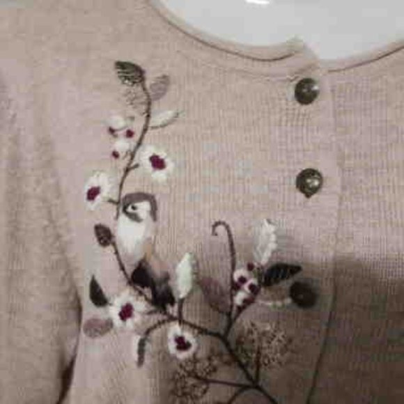 Coldwater Creek Sweater size L - Picture 2 of 4